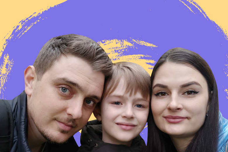 Якщо нас з татом вб'ють. Вперше війна застала вагітну Ганну у Луганську, вдруге в Маріуполі