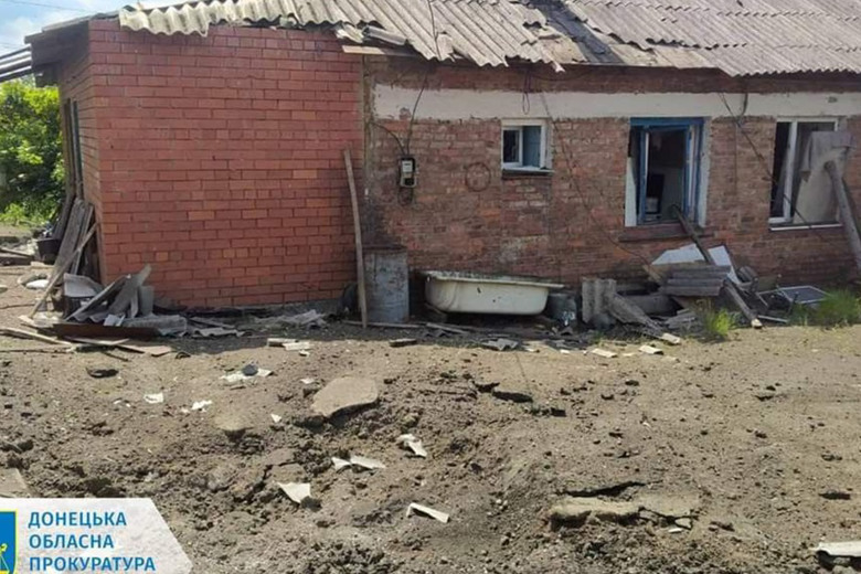 Нью-Йорк під щоденними обстрілами. Як живе селище на лінії розмежування