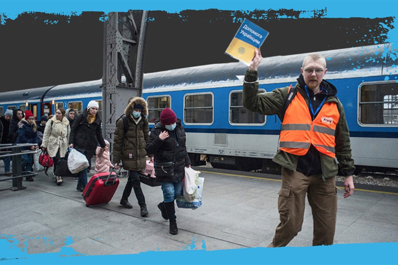 У Празі знову відкривають центр для українців