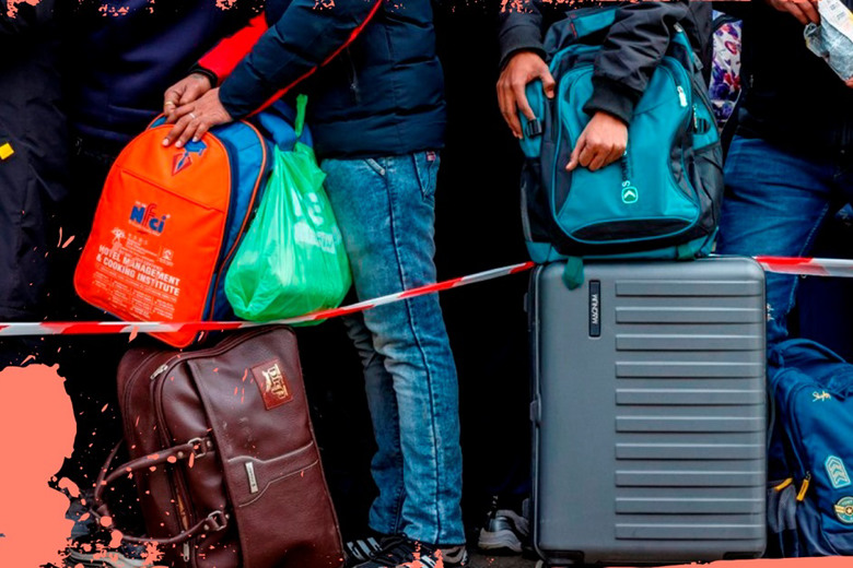 Поїдуть чоловіки і люди літнього віку: на Україну чекає друга хвиля еміграції