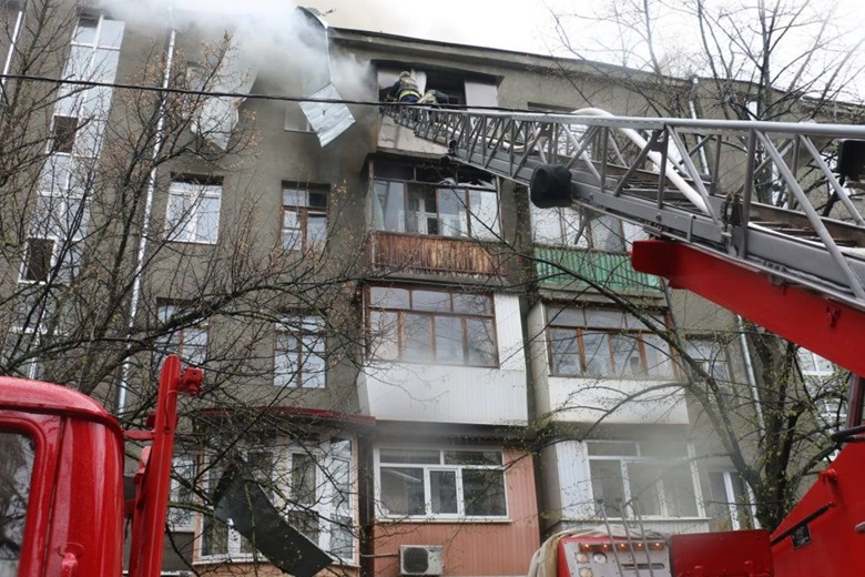Як дізнатися, чи ваше житло ціле: чат-бот для переселенців з Харкова