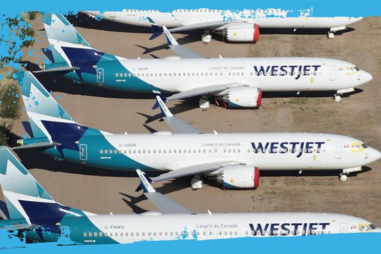 Для перельотів Канадою: компанія WestJet дає українцям 500 безплатних квитків