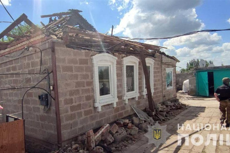 Мінометний обстріл та авіаудари поблизу селища. У Нью-Йорку не стихає ні на хвилину