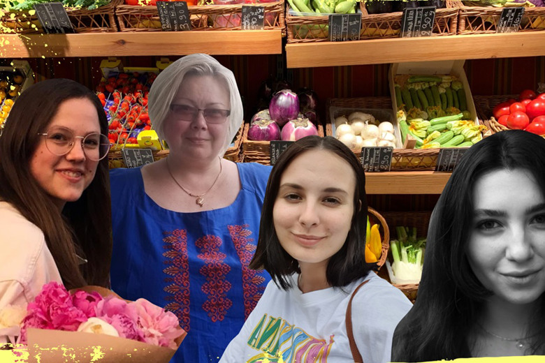 Європейські ціни й українські зарплати: скільки коштує продуктовий набір українців за кордоном