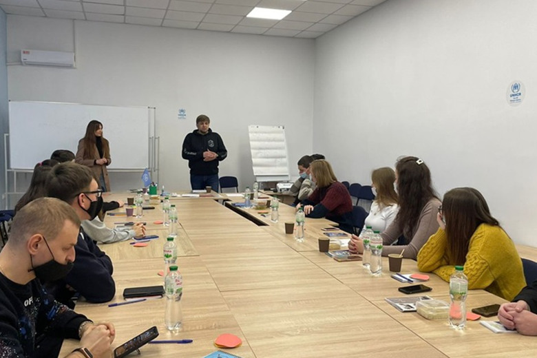 Українська Гельсінська спілка фіксує воєнні злочини Росії. Як це працює в Торецькій громаді