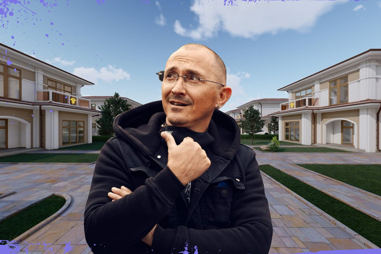 Багатьох ламає, коли вони втрачають все. Як кримчанин будує житло для переселенців