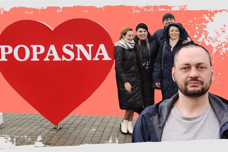 Сюжети з коридору і нове медіа в евакуації: історія головного редактора з Попасної