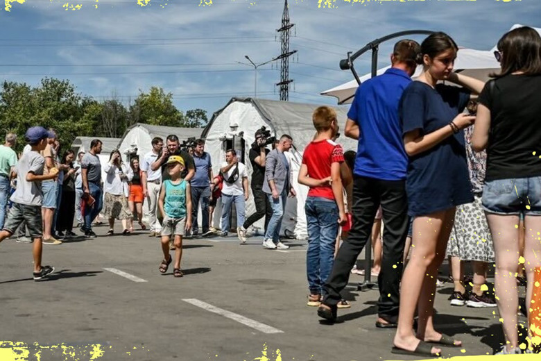 Хаб для переселенців у Запоріжжі: яку допомогу можна отримати