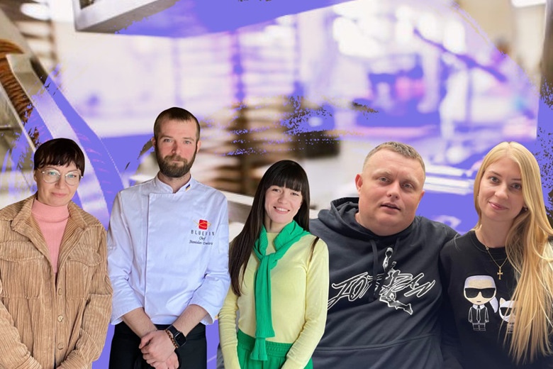 Суші, шаурма, домашні цукерки та саджанці: історії реколейту бізнесів з Маріуполя