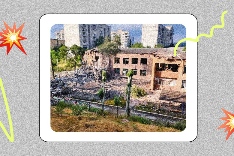 Окупанти обстріляли дитячий садок. Очільник ВА Василь Чинчик вкотре закликав мешканців евакуюватися