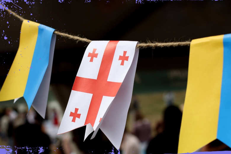 Гроші замість житла: у Тбілісі зміниться формат допомоги українцям