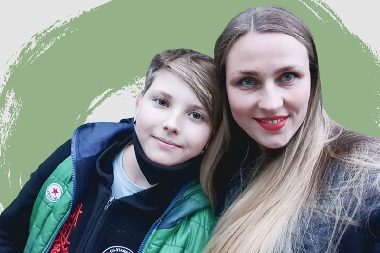 Пів години, щоб врятувати життя. Евакуація з Бучі до Південної Кореї