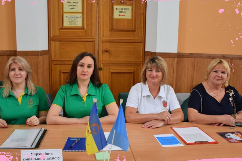У Києві на Подолі запрацював консультаційний центр для переселенців