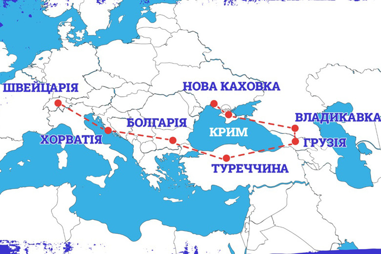 Схудла на 18 кілограмів та проїхала 6 країн, аби бути в безпеці: історія евакуації з Нової Каховки