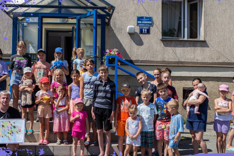 Українських переселенців у Кракові виселяють з гуртожитків: причини