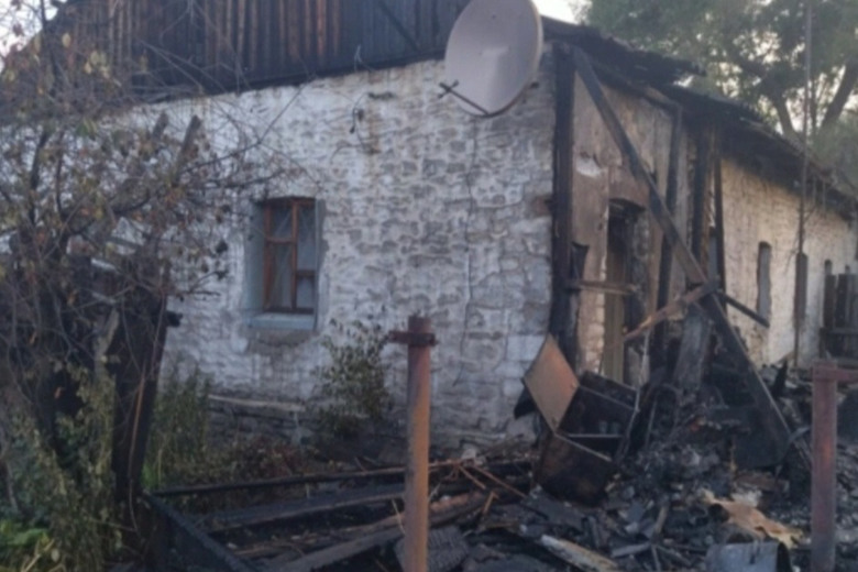 Російські окупанти вдарили по приватному сектору в Торецьку. Є поранені, серед яких одна дитина