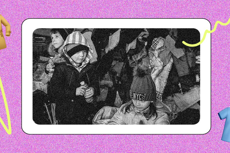Діти переселенців можуть отримати зимовий одяг. Як скористатися новою програмою від Мінреінтеграції