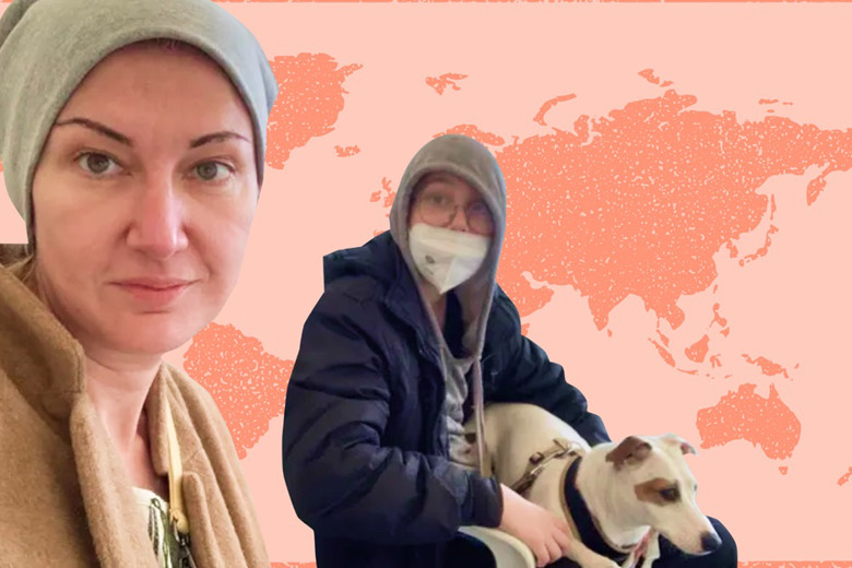 Ми поїхали за кордон не тому, що "ледачі" та "боягузи". Українка про життя в евакуації