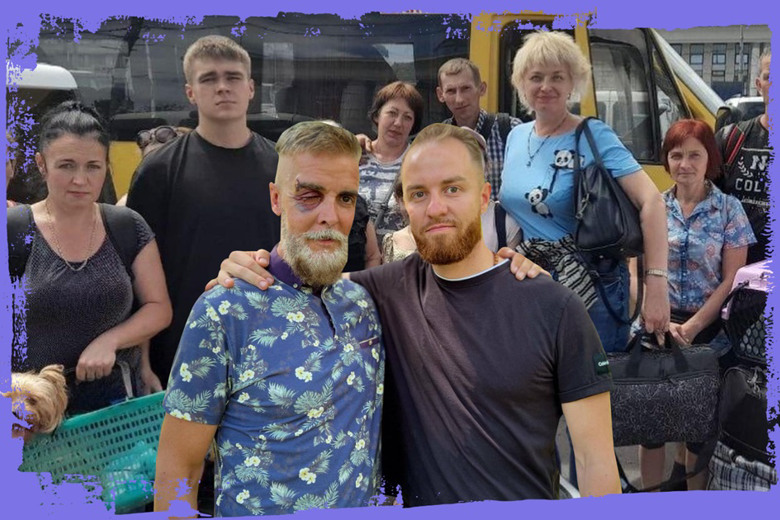 Немає нічого ціннішого за людське життя. Як евакуюють і кому допомагають волонтери Help People