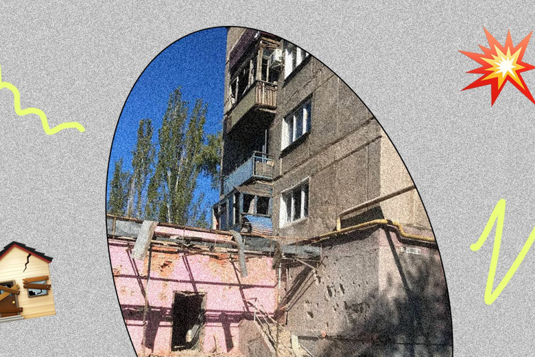 Окупанти знову обстріляли Торецьку громаду. Жертвами російських снарядів стали 8 мирних жителів