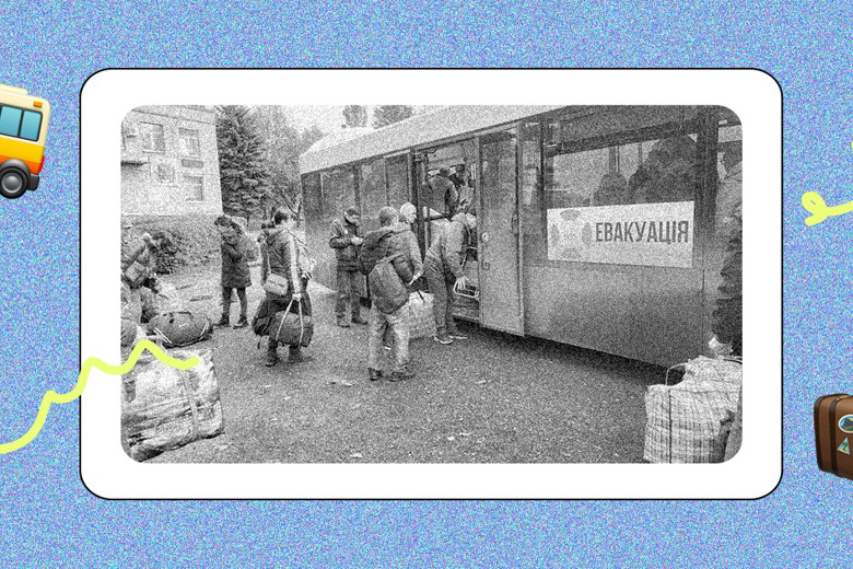8 жовтня з Торецька відправиться черговий евакуаційний рейс. Реєстрація на нього вже розпочалася