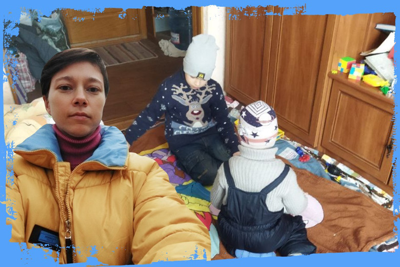 Де шукати допомогу волонтерів за кордоном: додаток для українок