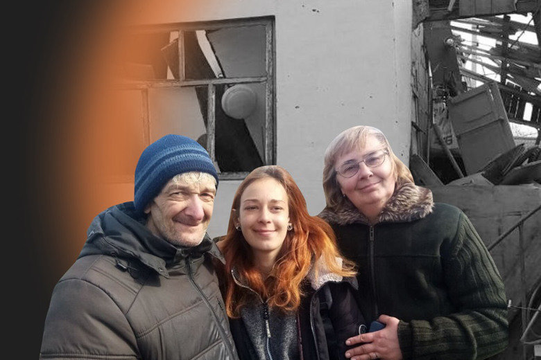 Ми пережили пекло: історія сім’ї з Маріуполя, яка пройшла фільтрацію і депортацію до росії