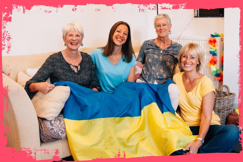 З освітньої агенції до надання притулків: історія фонду Вritish Homes and Schools for Ukrainians
