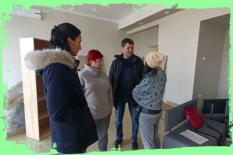 Центр для переселенців ЯМаріуполь у Рівному: як дістатись?