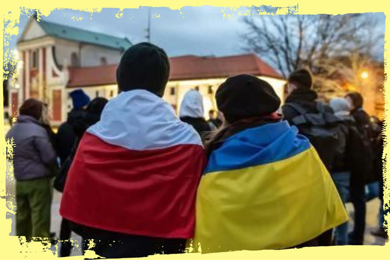 На білбордах у Польщі з’являться історії евакуйованих українок