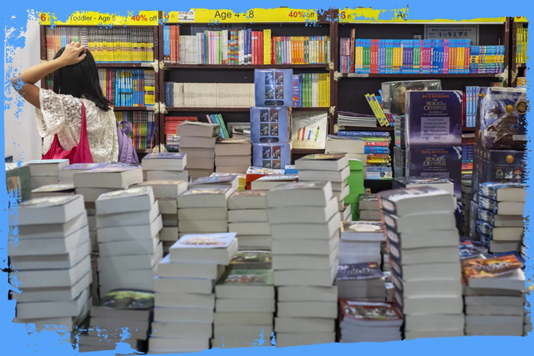 Українські діти-переселенці безкоштовно отримають книги шрифтом Брайля
