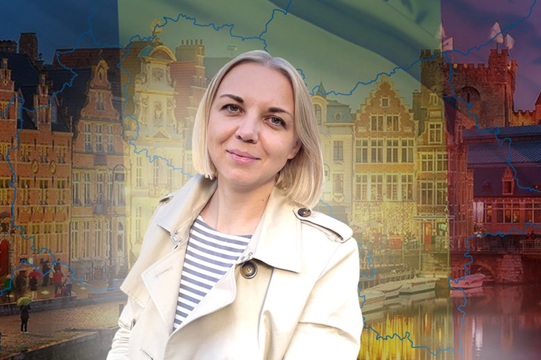 Волонтерство з церквою, комітет для переселенців та мітинги: як живуть українці Бельгії