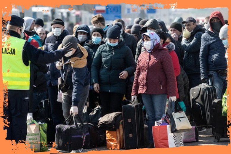 Відтік людей у інші країни не збільшився: як змінилася ситуація на кордонах через блекаут?