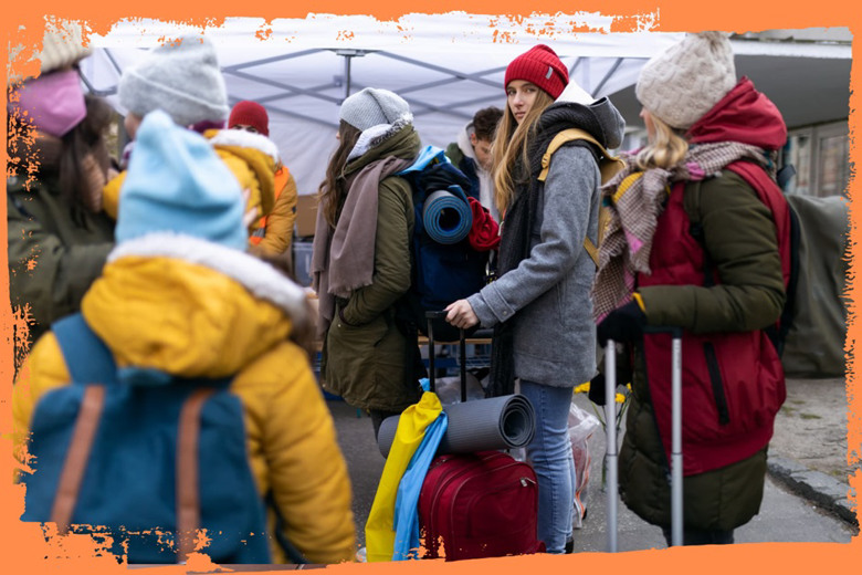 Які права переселенців в Україні порушували найбільше цього року?