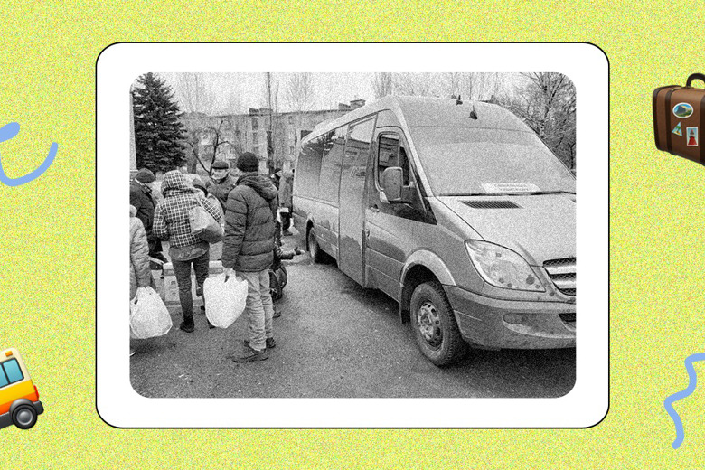 Мешканці Нью-Йорка тепер мають змогу евакуюватися на Черкащину. Контакти для евакуації