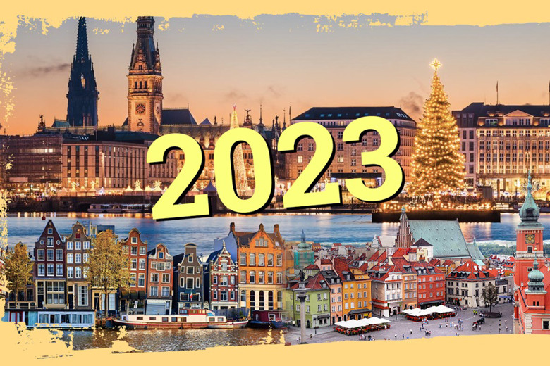 З 1 січня 2023: зміни для українців у різних країнах світу