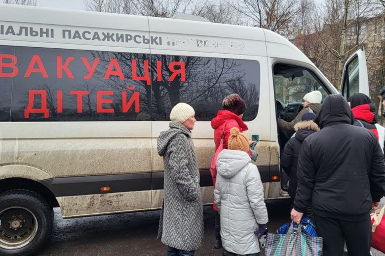 14 січня відбудеться черговий етап евакуації. Як зареєструватися на нього мешканцям Нью-Йорка