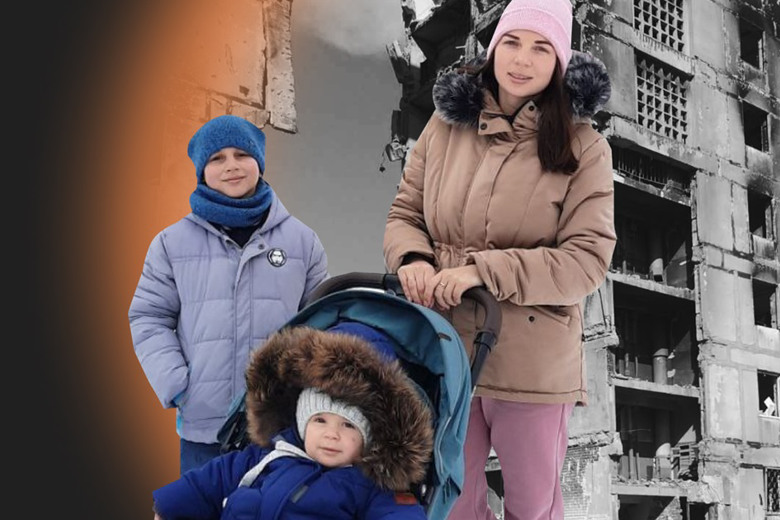 Допити, катівні і хворі діти: як родина з Маріуполя пережила фільтрацію та депортацію до росії