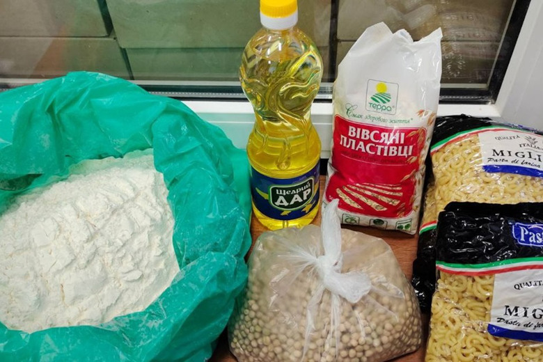 Жителі Нью-Йорка можуть отримати продуктові набори від Торецької МВА. Де та коли