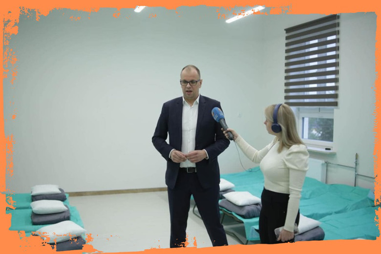 У чотирьох містах Польщі підготували місця для переселенців: скільки людей там зможуть жити?