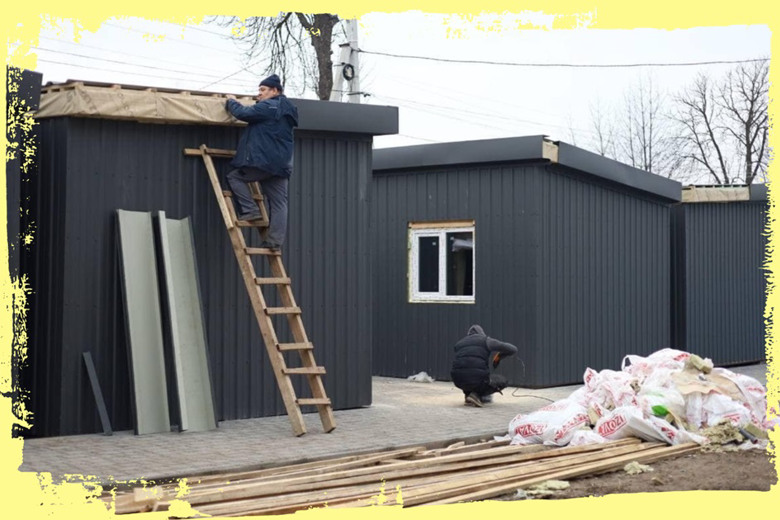 Нове житло для переселенців на Закарпатті: коли можна заселитись?