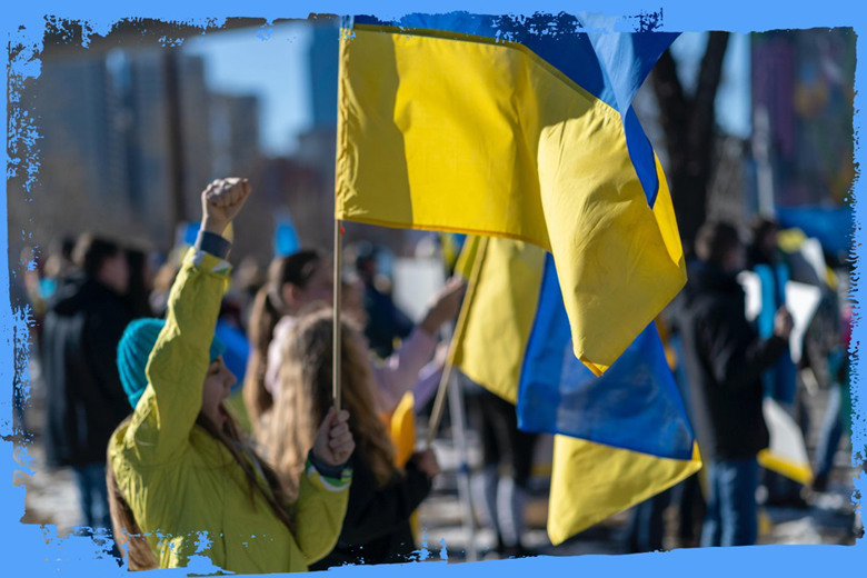 365 днів стійкості: заходи до роковин великої війни у різних країнах світу (оновлено)