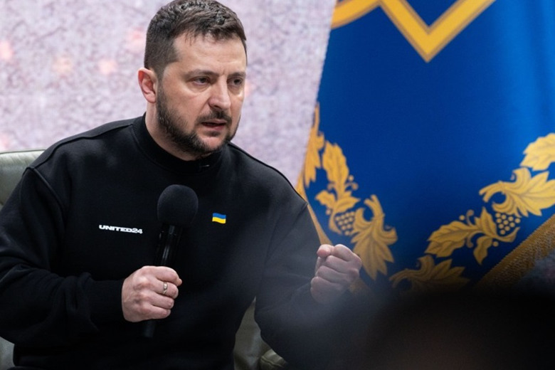 Наша держава не може бути потужною без вас, – Володимир Зеленський про переселенців за кордоном