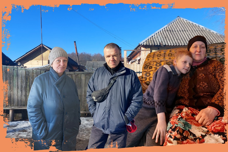 Як це – жити на пороховій бочці і чекати вітру? Репортаж з прикордоння Чернігівщини