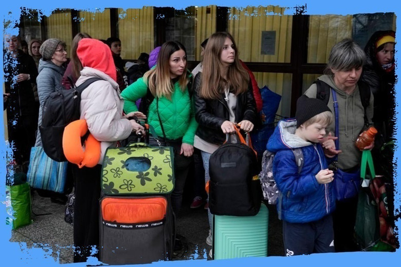 Тимчасовий захист за кордоном отримали понад 5 мільйонів українців: дані ООН