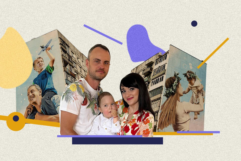 Найкраще для лисеняти. Як бахмутчанин в евакуації бореться з одним з найскладніших захворювань світу