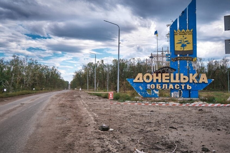 Мешканців Донеччини закликають поки що не повертатися додому