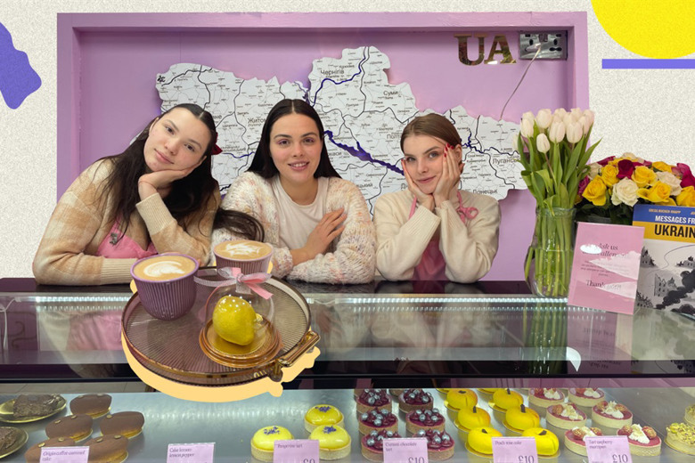 Карпатський чай у центрі Лондона: як українка відкрила веганське кафе у Великій Британії