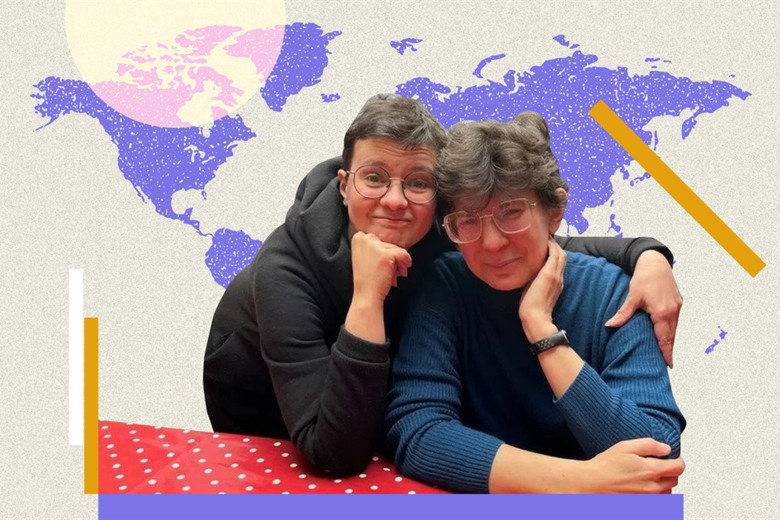 Не могли одружитися вдома: як ЛГБТ-пара з України зареєструвала шлюб у Великобританії