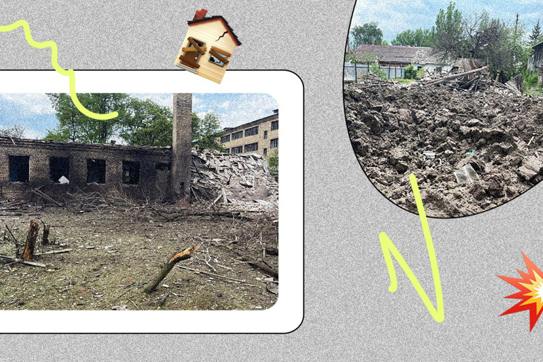 Окупанти завдали авіаудару по Нью-Йорку та Торецьку. Поранено місцевого жителя